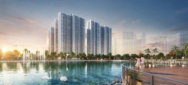 Đầu tư vào không gian sống: “Ván bài” của các chủ đầu tư - 3 Đầu tư vào không gian sống: “Ván bài” của các chủ đầu tư - 3