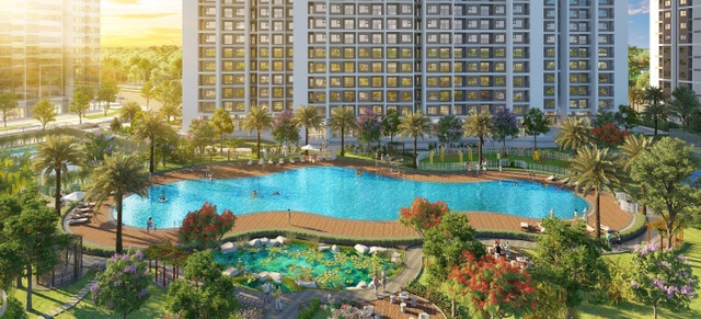 Đầu tư vào không gian sống: “Ván bài” của các chủ đầu tư - 4 Đầu tư vào không gian sống: “Ván bài” của các chủ đầu tư - 4