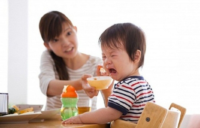 Vì sao có những đứa trẻ vô ơn? - 1 Vì sao có những đứa trẻ vô ơn? - 1