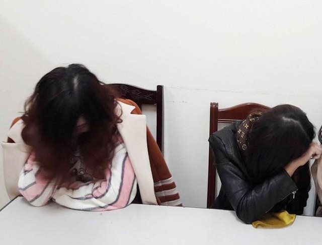 Nghệ An: 5 năm xử lý gần 500 đối tượng mại dâm - 1 Nghệ An: 5 năm xử lý gần 500 đối tượng mại dâm - 1