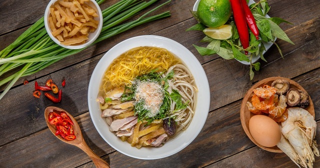 Việt Nam tiếp tục lọt top điểm đến ẩm thực hàng đầu Châu Á - 1 Việt Nam tiếp tục lọt top điểm đến ẩm thực hàng đầu Châu Á - 1