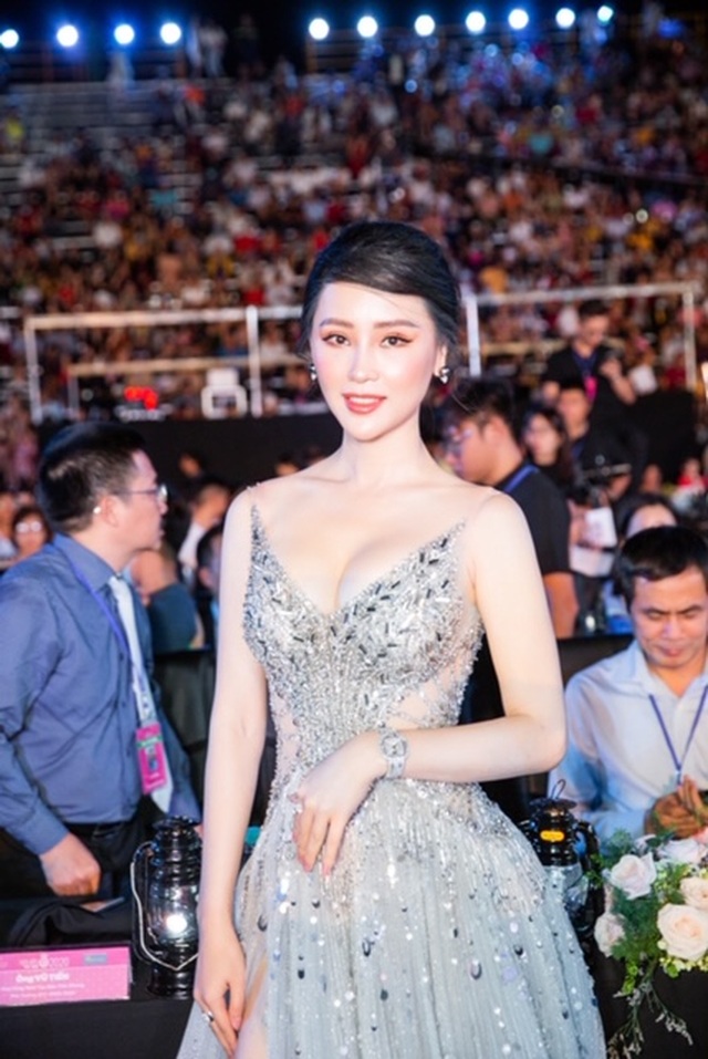 Á hậu Thái Như Ngọc: “Thí sinh Hoa hậu ngày càng sành điệu, khéo léo” - 1 Á hậu Thái Như Ngọc: “Thí sinh Hoa hậu ngày càng sành điệu, khéo léo” - 1