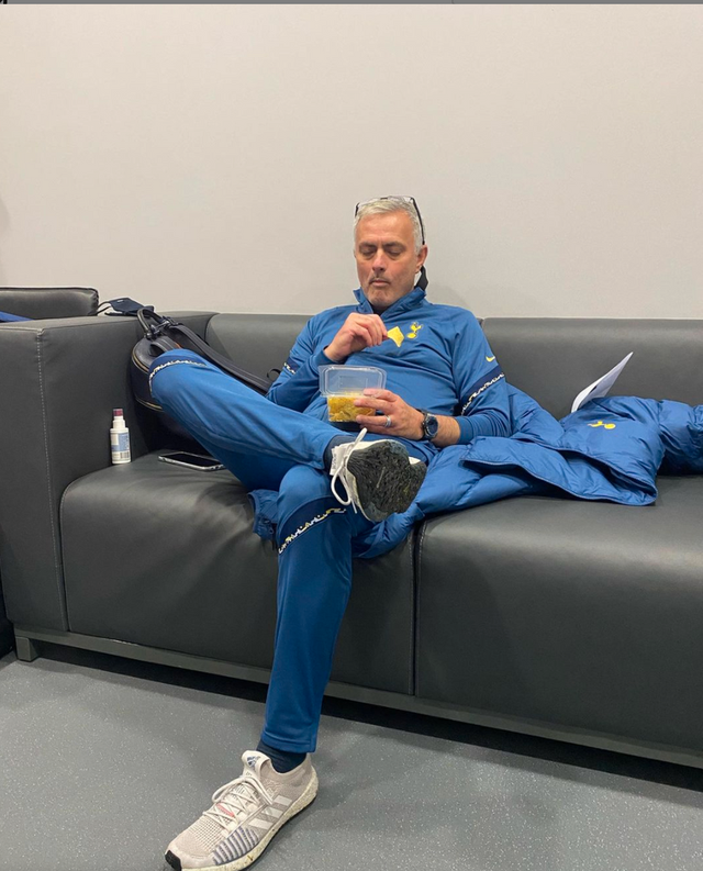 Chế độ “người đặc biệt” kích hoạt, Mourinho có thể vô địch Premier League - 1 Chế độ “người đặc biệt” kích hoạt, Mourinho có thể vô địch Premier League - 1