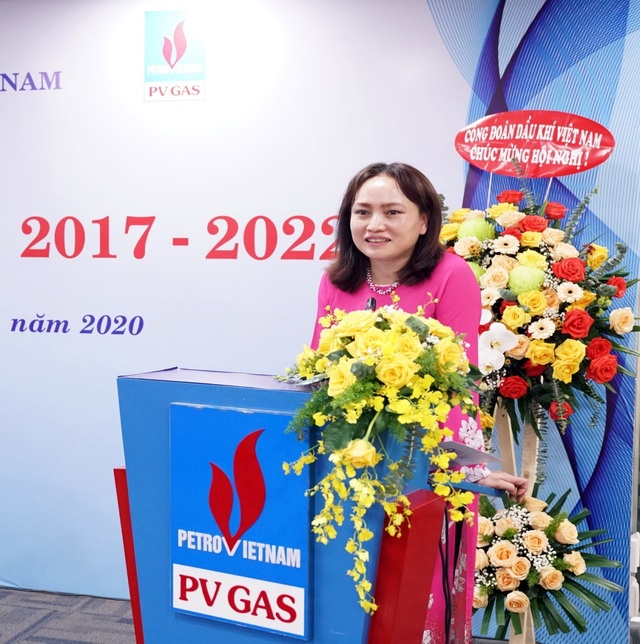 Công đoàn PV GAS sơ kết giữa nhiệm kỳ 2017 – 2022 - 2