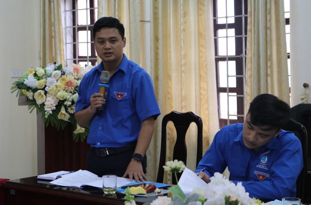 Tỉnh đoàn Nghệ An ra mắt câu lạc bộ tư vấn trợ giúp trẻ em - 3 Tỉnh đoàn Nghệ An ra mắt câu lạc bộ tư vấn trợ giúp trẻ em - 3