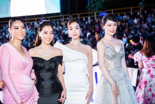Á hậu Thái Như Ngọc: “Thí sinh Hoa hậu ngày càng sành điệu, khéo léo” - 5 Á hậu Thái Như Ngọc: “Thí sinh Hoa hậu ngày càng sành điệu, khéo léo” - 5