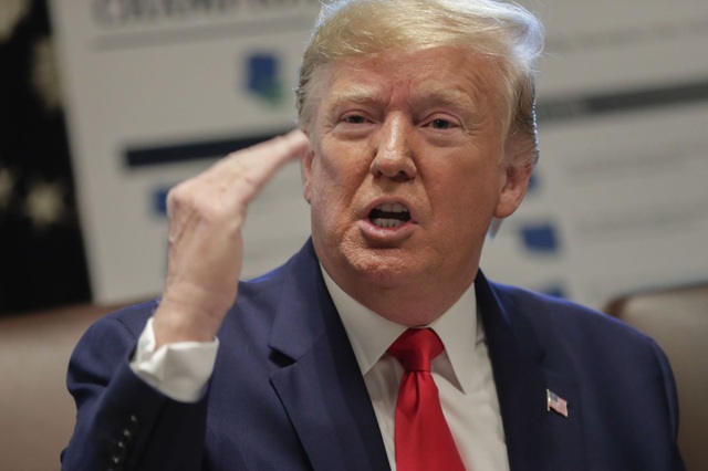 Ông Trump: Kết quả sẽ có vào tuần tới, chúng ta sẽ thắng - 1 Ông Trump: Kết quả sẽ có vào tuần tới, chúng ta sẽ thắng - 1