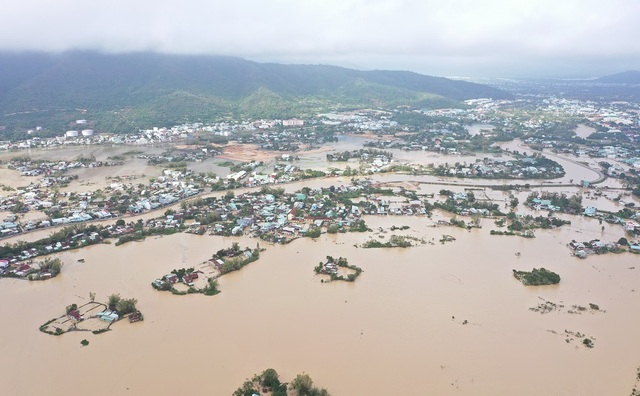 Người trồng rau gượng dậy sau bão chuẩn bị cho vụ Tết Nguyên đán - 2 Người trồng rau gượng dậy sau bão chuẩn bị cho vụ Tết Nguyên đán - 2