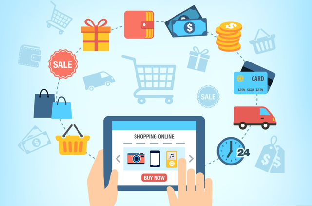 Mua sắm trực tuyến ngày 11/11 tăng đột biến, Alibaba đạt thêm kỷ lục mới - 2 Mua sắm trực tuyến ngày 11/11 tăng đột biến, Alibaba đạt thêm kỷ lục mới - 2