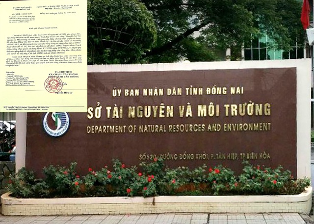 Vụ đất có “sổ đỏ” 15 năm bị cấp cho người khác: Xác minh đơn tố cáo! - 1 Vụ đất có “sổ đỏ” 15 năm bị cấp cho người khác: Xác minh đơn tố cáo! - 1