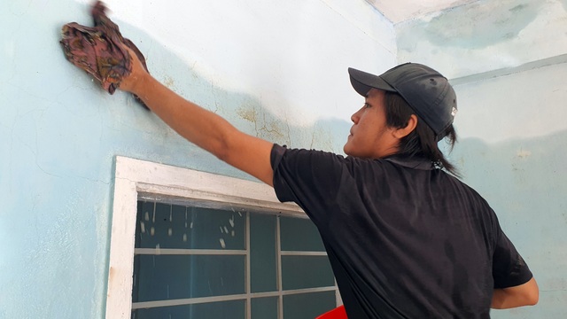 Phú Yên: Khẩn trương giúp dân khắc phục hậu quả bão, lũ…ổn định cuộc sống - 7 Phú Yên: Khẩn trương giúp dân khắc phục hậu quả bão, lũ…ổn định cuộc sống - 7
