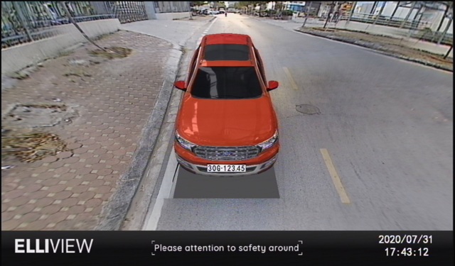 Camera 360 độ ô tô ICAR soán ngôi camera của hãng xe như thế nào? - 3