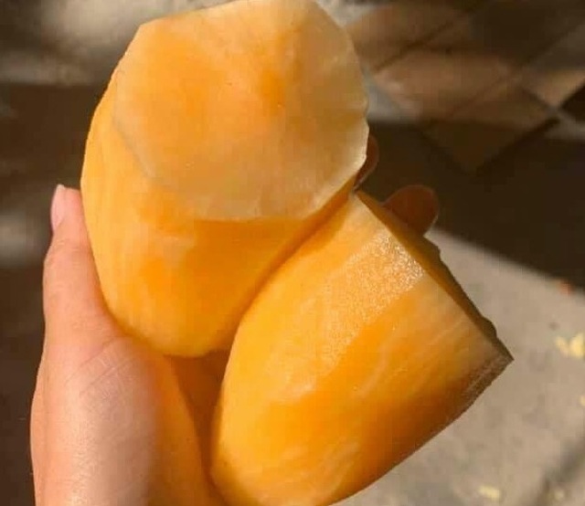 Hà Nội: Chị em mê tít đặc sản Lào Cai giá rẻ như khoai - 1 Hà Nội: Chị em mê tít đặc sản Lào Cai giá rẻ như khoai - 1