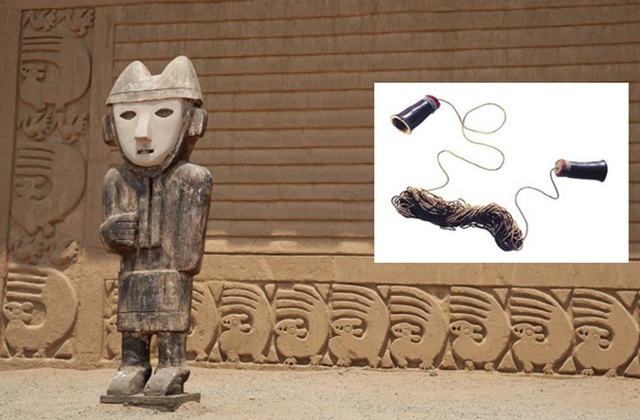 Nền văn minh Chimu cổ đại phát minh ra “điện thoại ” từ 1.200 năm trước? - 1 Nền văn minh Chimu cổ đại phát minh ra “điện thoại ” từ 1.200 năm trước? - 1