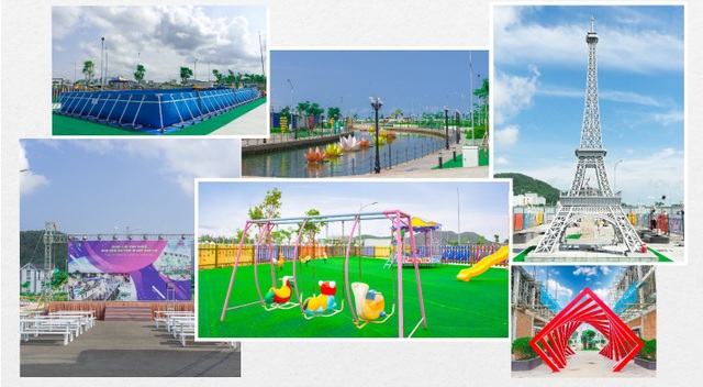 Nhịp sống sôi động tại Khu Đô Thị Mới Hà Tiên sau hơn 1 năm gấp rút thi công - 3 Nhịp sống sôi động tại Khu Đô Thị Mới Hà Tiên sau hơn 1 năm gấp rút thi công - 3