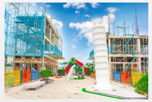 Nhịp sống sôi động tại Khu Đô Thị Mới Hà Tiên sau hơn 1 năm gấp rút thi công - 4 Nhịp sống sôi động tại Khu Đô Thị Mới Hà Tiên sau hơn 1 năm gấp rút thi công - 4
