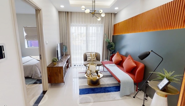 TPHCM: Căn hộ hạng sang 124 triệu đồng/m2 và không có nhà “bình dân” - 3 TPHCM: Căn hộ hạng sang 124 triệu đồng/m2 và không có nhà “bình dân” - 3