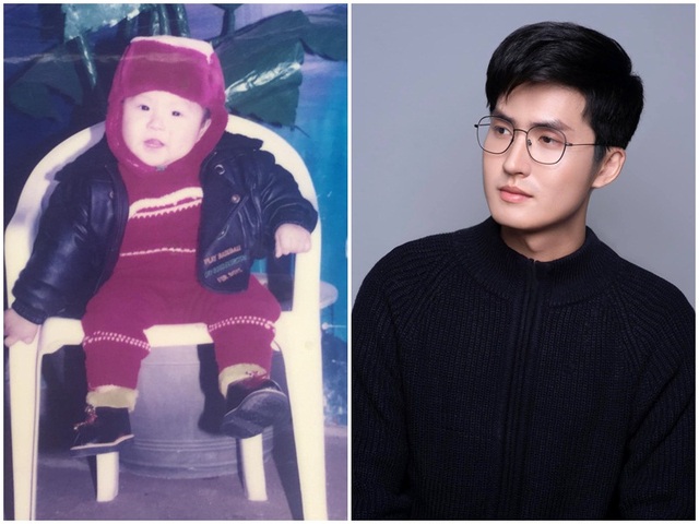 Giới trẻ đua nhau khoe ảnh “lột xác” theo thời gian - 2