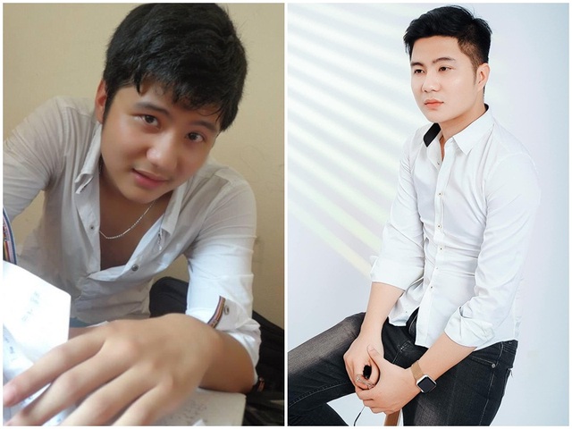 Giới trẻ đua nhau khoe ảnh “lột xác” theo thời gian - 3