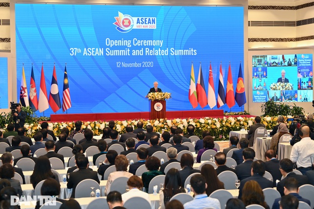 Tổng Bí thư, Chủ tịch nước: Định vị chỗ đứng của ASEAN thời kỳ hậu Covid-19 - 1