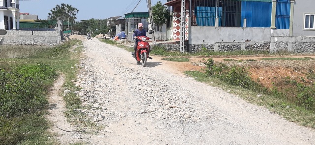 Đường cứu hộ, cứu nạn “án binh bất động” 10 năm vẫn chưa làm xong - 5 Đường cứu hộ, cứu nạn “án binh bất động” 10 năm vẫn chưa làm xong - 5