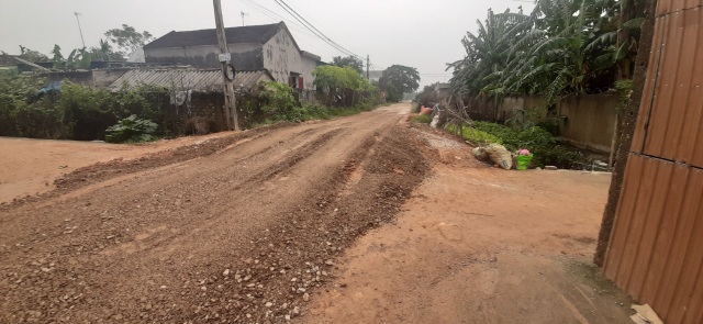 Đường cứu hộ, cứu nạn “án binh bất động” 10 năm vẫn chưa làm xong - 8 Đường cứu hộ, cứu nạn “án binh bất động” 10 năm vẫn chưa làm xong - 8