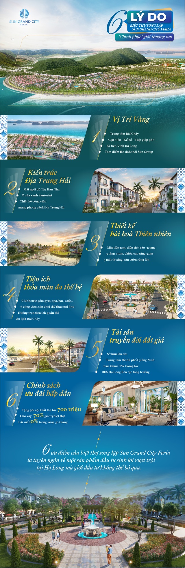 Sáu lí do biệt thự song lập Sun Grand City Feria “chinh phục” giới thượng lưu - 1 Sáu lí do biệt thự song lập Sun Grand City Feria “chinh phục” giới thượng lưu - 1