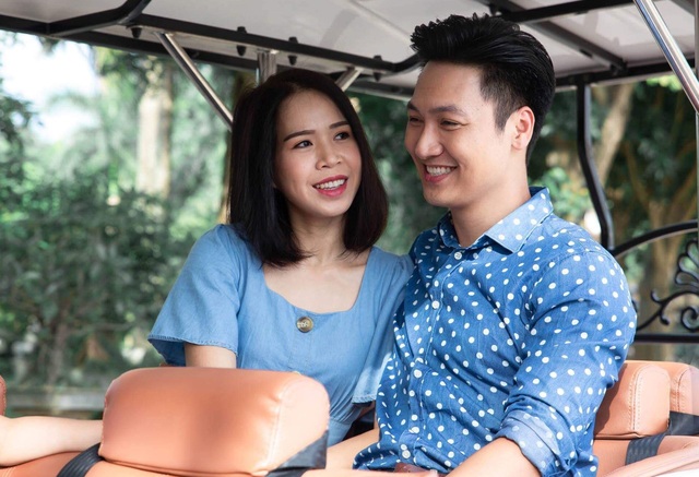 Mạnh Trường: “Tôi đi chơi đến 3 giờ sáng, vợ vẫn không một lời phàn nàn” - 4 Mạnh Trường: “Tôi đi chơi đến 3 giờ sáng, vợ vẫn không một lời phàn nàn” - 4