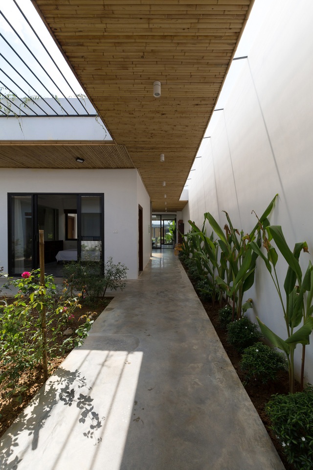 Choáng ngợp nhà vườn rộng 560m2 đẹp bình yên như làng quê Bắc Bộ thu nhỏ - 13 Choáng ngợp nhà vườn rộng 560m2 đẹp bình yên như làng quê Bắc Bộ thu nhỏ - 13