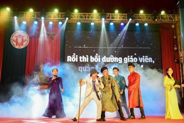 Giảng viên giỏi tranh tài - 3