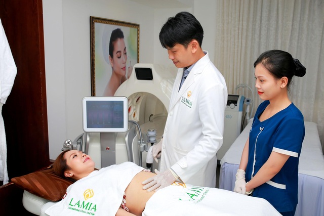 Phương châm sắc đẹp tại Thẩm mỹ viện Lamia - 1 Phương châm sắc đẹp tại Thẩm mỹ viện Lamia - 1