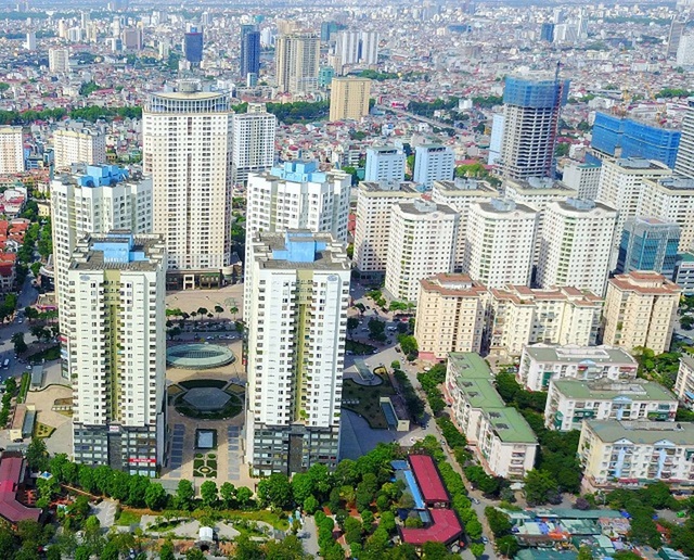 Chỉ từ 1,3 tỷ đồng sở hữu căn hộ 2 phòng ngủ trung tâm Mỹ Đình - 1 Chỉ từ 1,3 tỷ đồng sở hữu căn hộ 2 phòng ngủ trung tâm Mỹ Đình - 1