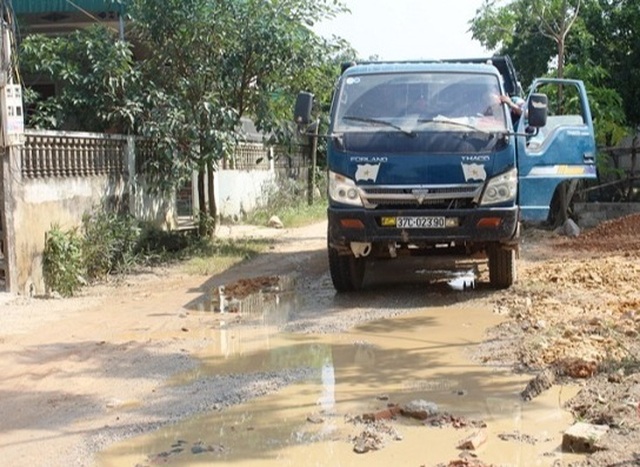 Đường cứu hộ, cứu nạn “án binh bất động” 10 năm vẫn chưa làm xong - 3 Đường cứu hộ, cứu nạn “án binh bất động” 10 năm vẫn chưa làm xong - 3