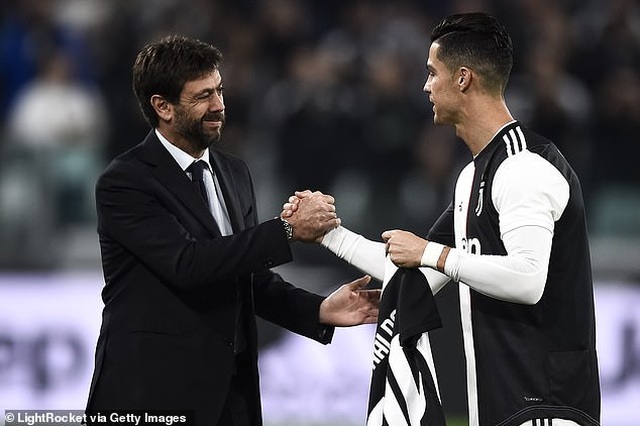 Thực hư vụ Juventus muốn bán C.Ronaldo - 3