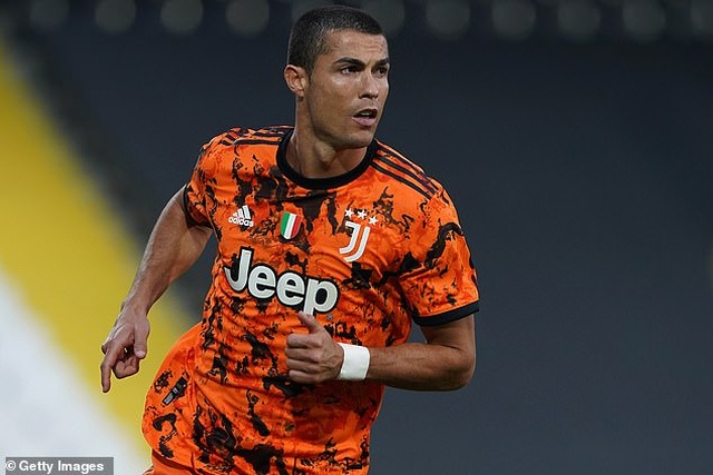 Thực hư vụ Juventus muốn bán C.Ronaldo - 1 Thực hư vụ Juventus muốn bán C.Ronaldo - 1