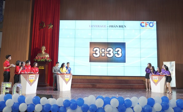Sinh viên đưa chị Dậu thời @ vào thi Giám đốc tài chính tương lai - 6 Sinh viên đưa chị Dậu thời @ vào thi Giám đốc tài chính tương lai - 6