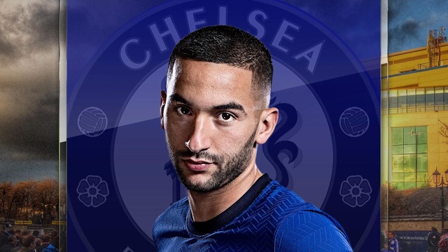 Hakim Ziyech: “Đại bàng mới” giúp Chelsea tung cánh - 1 Hakim Ziyech: “Đại bàng mới” giúp Chelsea tung cánh - 1