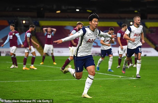 Son Heung Min chuẩn bị nhận lương khủng ở Tottenham - 1