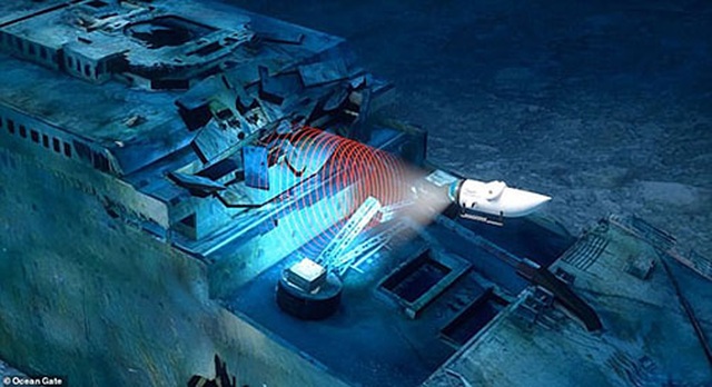 Tour lặn biển “để đời” - thám hiểm xác tàu đắm huyền thoại Titanic - 3 Tour lặn biển “để đời” - thám hiểm xác tàu đắm huyền thoại Titanic - 3