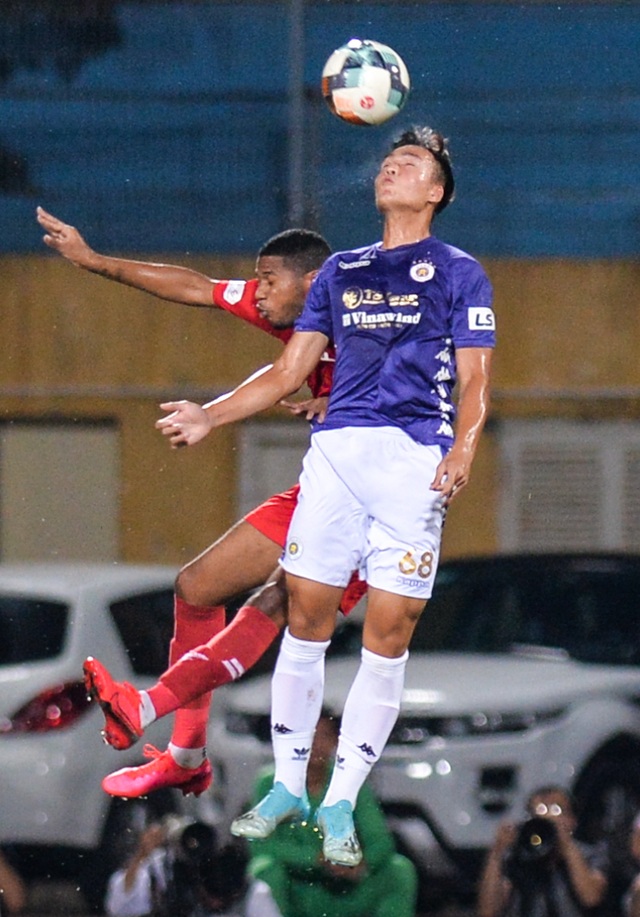 V-League 2020 giới thiệu nhiều cánh chim lạ cho đội tuyển Việt Nam - 5 V-League 2020 giới thiệu nhiều cánh chim lạ cho đội tuyển Việt Nam - 5