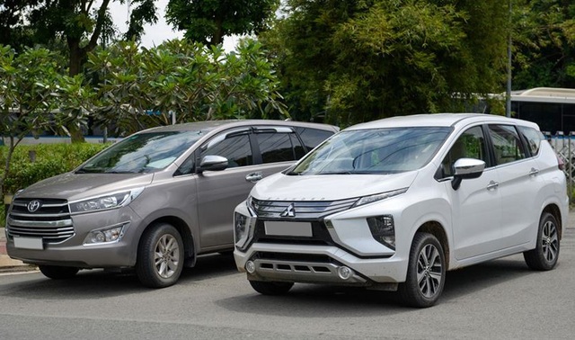 Mitsubishi Xpander là xe đa dụng bán chạy nhất 2020, bỏ xa Innova, XL7 - 2 Mitsubishi Xpander là xe đa dụng bán chạy nhất 2020, bỏ xa Innova, XL7 - 2