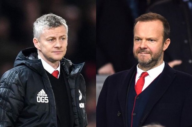 Sếp lớn của Man Utd lên tiếng về tương lai HLV Solskjaer - 1 Sếp lớn của Man Utd lên tiếng về tương lai HLV Solskjaer - 1