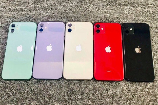 iPhone đời cũ bất ngờ tăng giá tại Việt Nam - 1