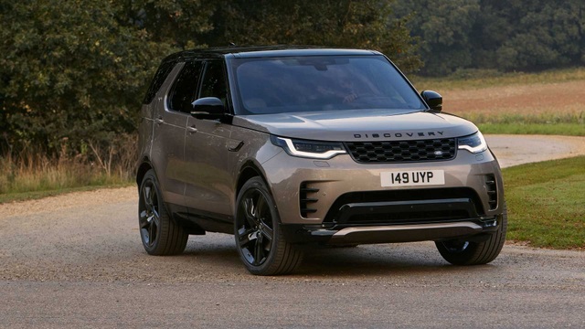 Land Rover Discovery 2021 - động cơ mới, diện mạo mới - 1 Land Rover Discovery 2021 - động cơ mới, diện mạo mới - 1
