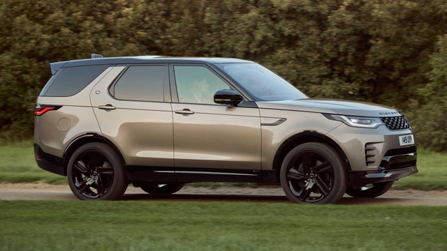 Land Rover Discovery 2021 - động cơ mới, diện mạo mới - 7 Land Rover Discovery 2021 - động cơ mới, diện mạo mới - 7