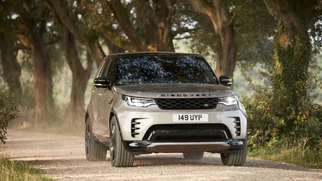Land Rover Discovery 2021 - động cơ mới, diện mạo mới - 4 Land Rover Discovery 2021 - động cơ mới, diện mạo mới - 4