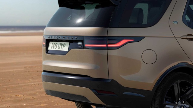Land Rover Discovery 2021 - động cơ mới, diện mạo mới - 12 Land Rover Discovery 2021 - động cơ mới, diện mạo mới - 12
