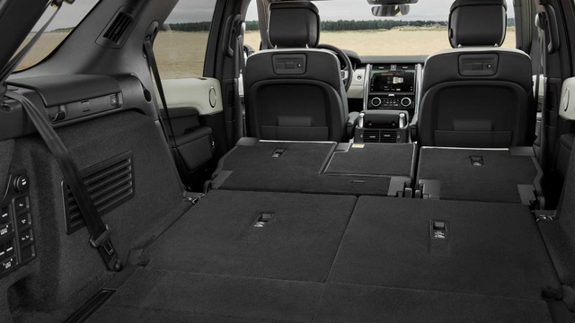 Land Rover Discovery 2021 - động cơ mới, diện mạo mới - 22 Land Rover Discovery 2021 - động cơ mới, diện mạo mới - 22