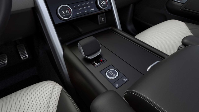Land Rover Discovery 2021 - động cơ mới, diện mạo mới - 18 Land Rover Discovery 2021 - động cơ mới, diện mạo mới - 18
