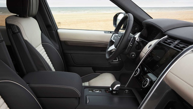 Land Rover Discovery 2021 - động cơ mới, diện mạo mới - 14 Land Rover Discovery 2021 - động cơ mới, diện mạo mới - 14